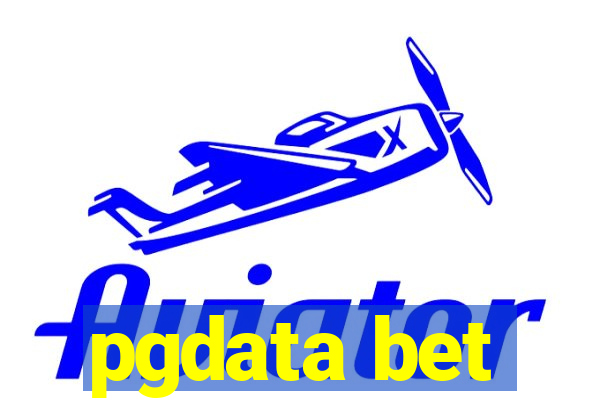 pgdata bet